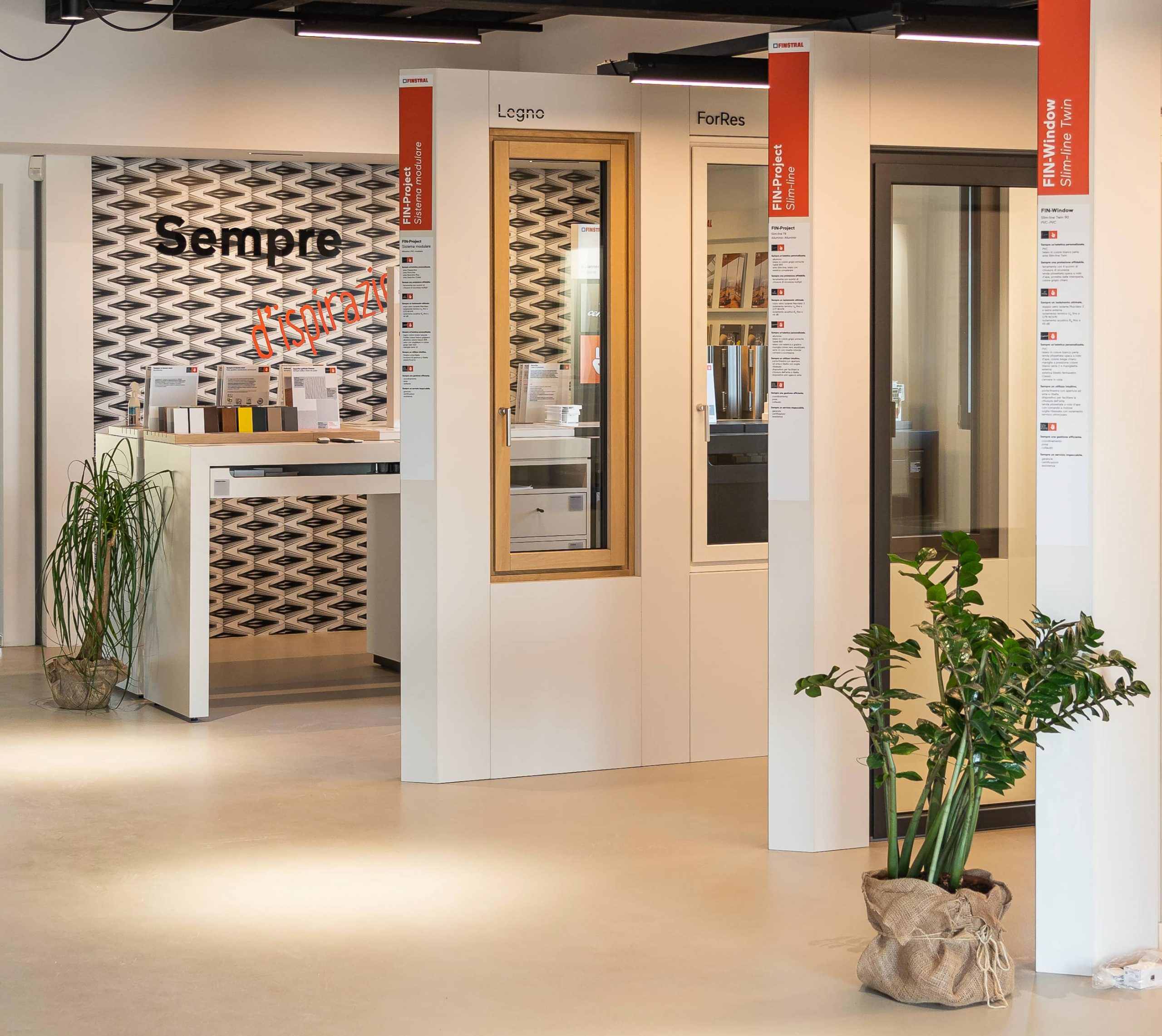 Il Nostro Showroom